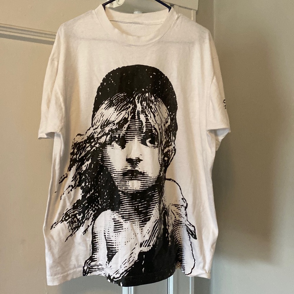 La Misérables shirt